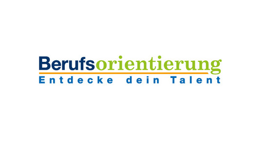 Überschrift Berufsorientierung, Entdecke dein Talent