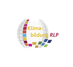 Logo Klimabildung Rheinland-Pfalz