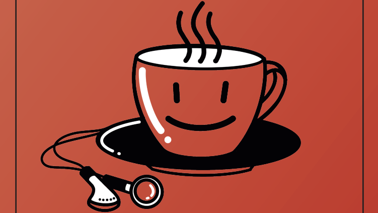 Das Bild zeigt das Logo des PL Podcast.