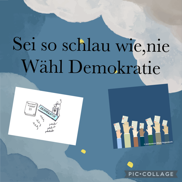 Gelebte Demokratie im Schulalltag