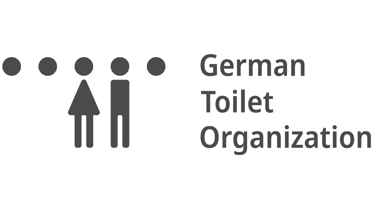 Logo German Toilet Organization