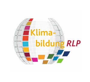 Logo Klimabildung Rheinland-Pfalz