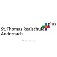 Logo St. Thomas Realschule plus Andernach