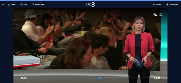 SWR Landesschau vom 20.11.2025 ab 19:30 Uhr