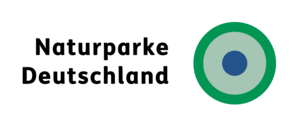 Logo Naturparke Deutschland