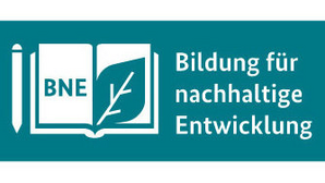 Logo Bildung für nachhaltige Entwicklung - BNE-Portal BMBF
