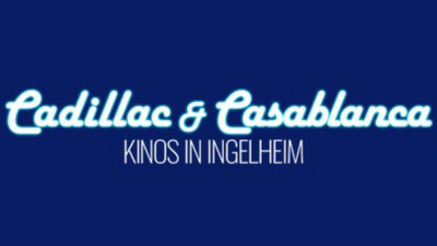 Logo Cadillac & Casablanca Kinos Ingelheim