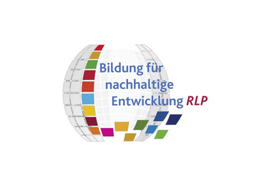 Logo Bildung für nachhaltige Entwicklung Rheinland-Pfalz