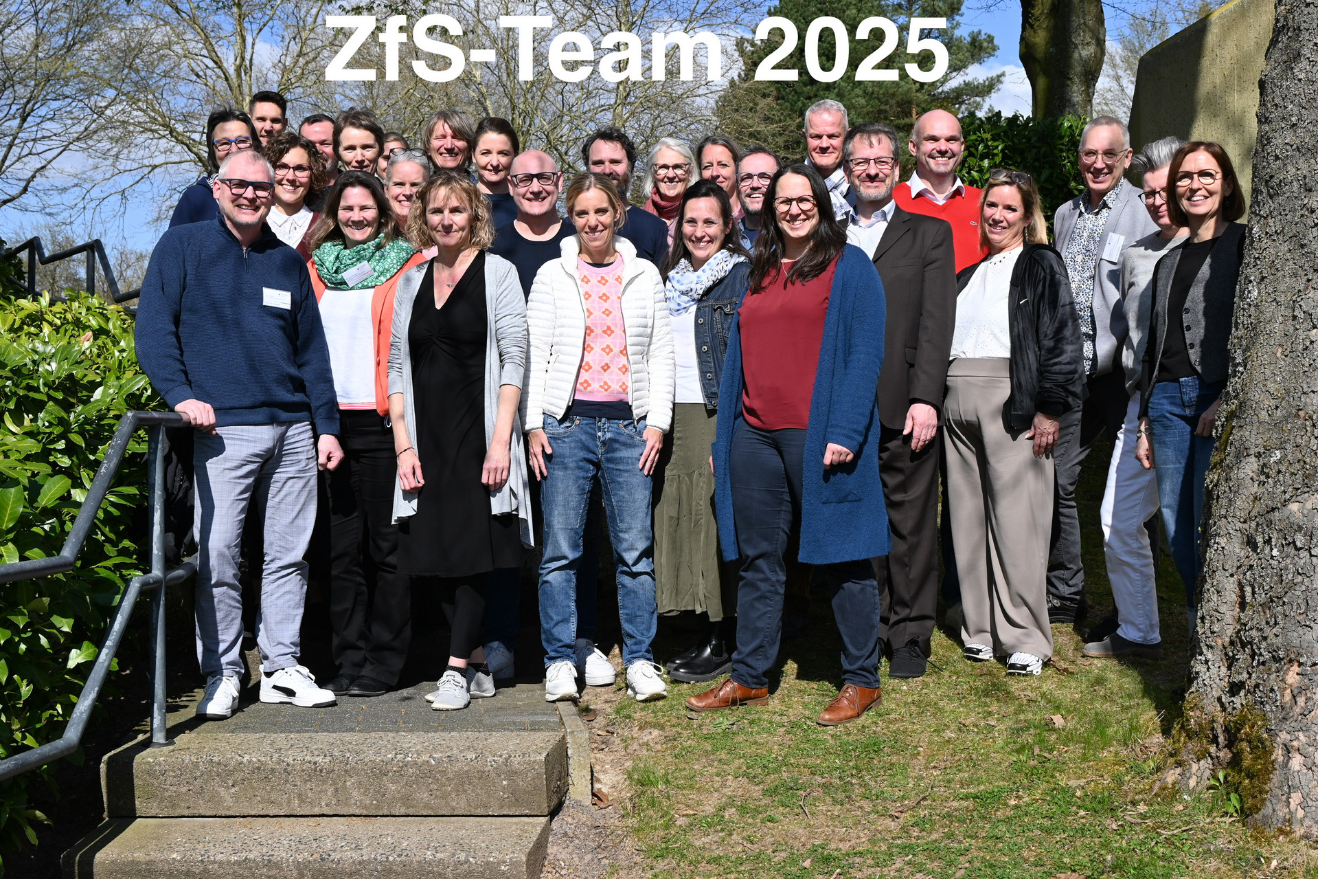 Mitarbeitende 2025
