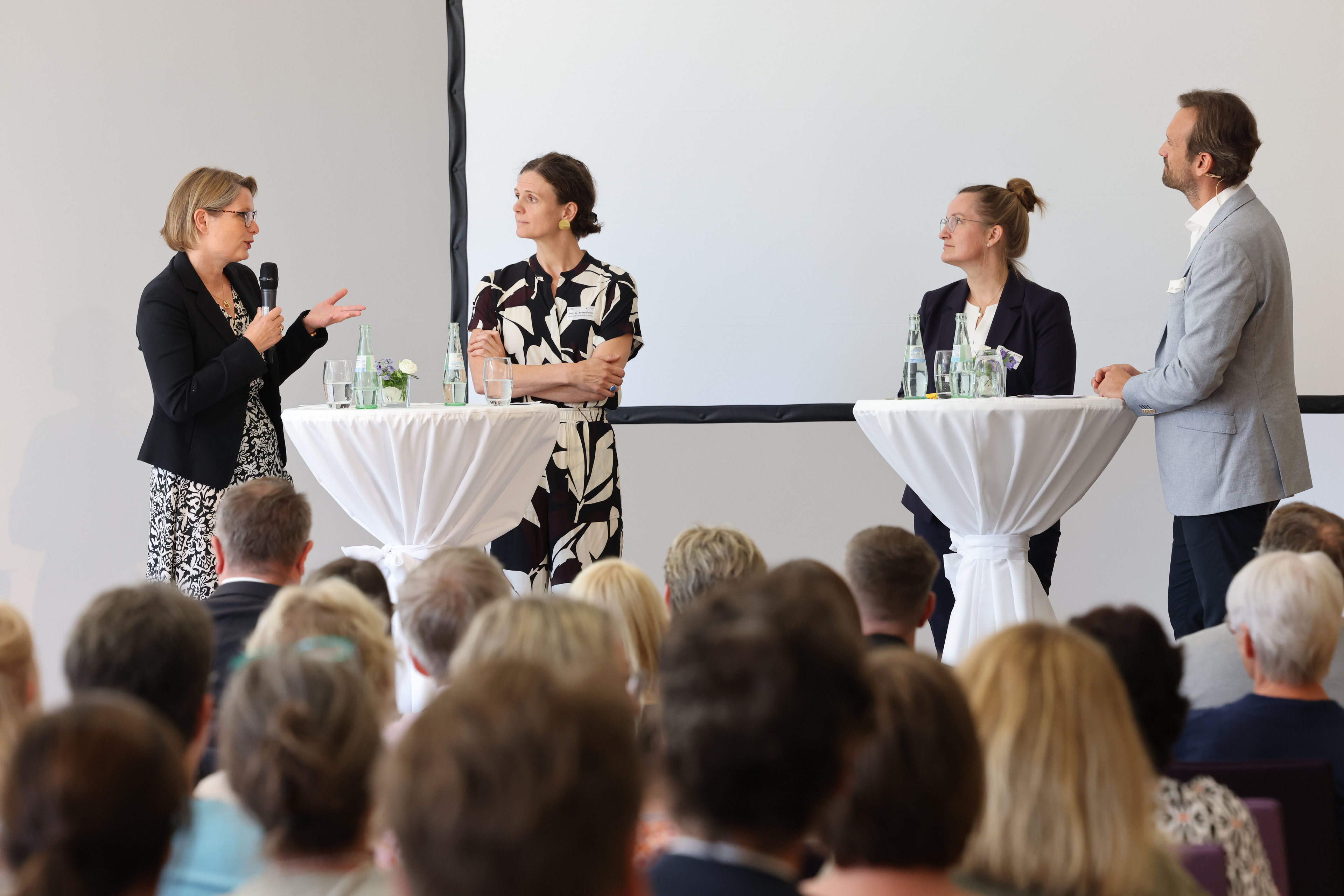 Impressionen Auftaktveranstaltung
