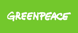 Logo GREENPEACE