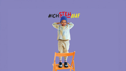 #IchStehAuf -  Schulen für Demokratie und Vielfalt