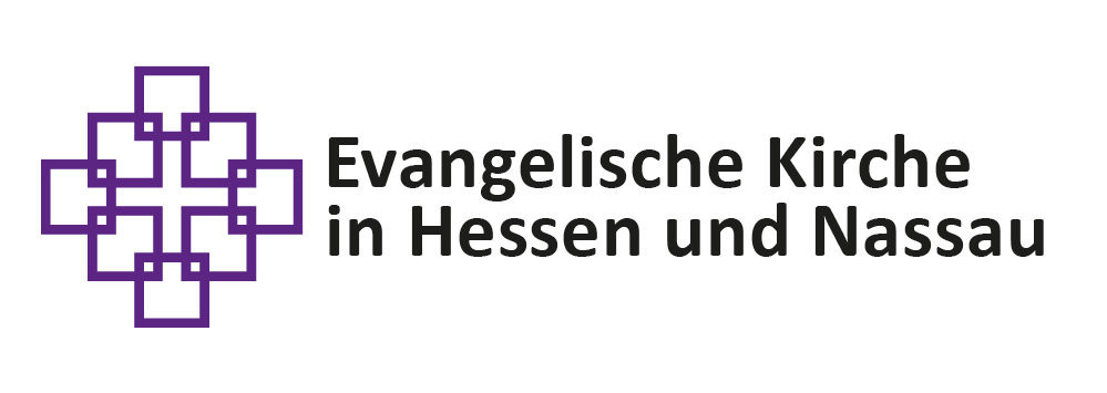 Logo Evangelische Kirche in Hessen und Nassau