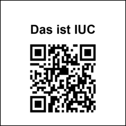 QR-Code Video über IUC