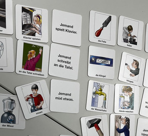 Memory Deutsch als Zweitsprache