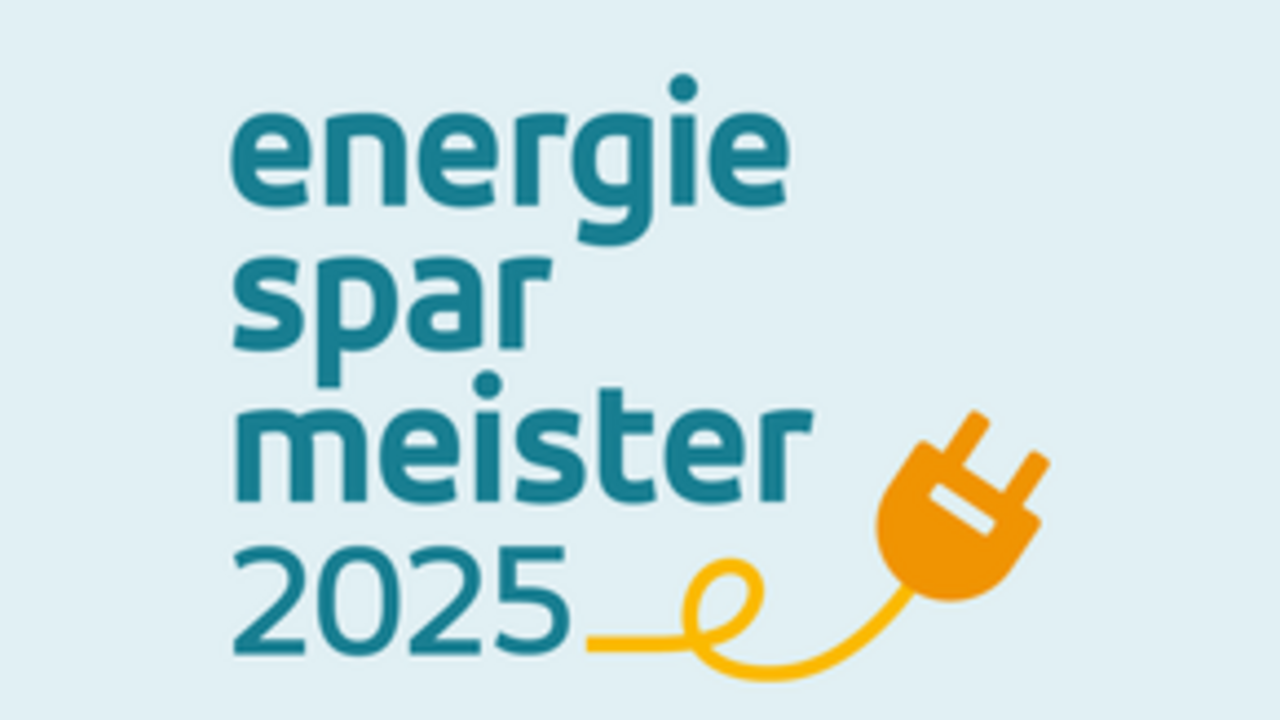 Logo Energiesparmeister 2025