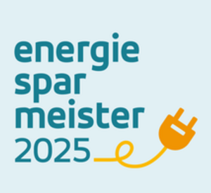 Logo Energiesparmeister 2025