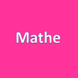 Kachel Mathe