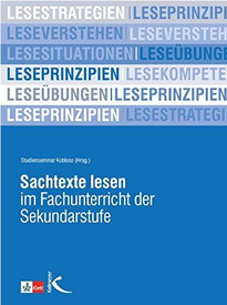 Sachtexte lesen im Fachunterricht