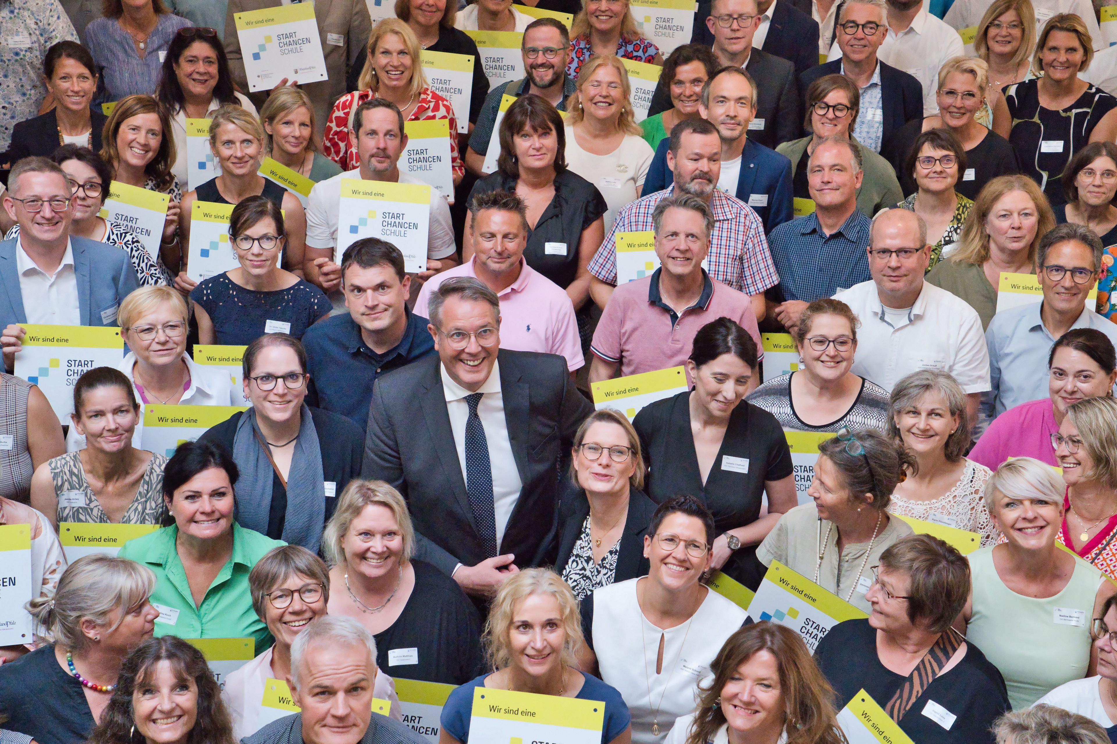 Impressionen Auftaktveranstaltung