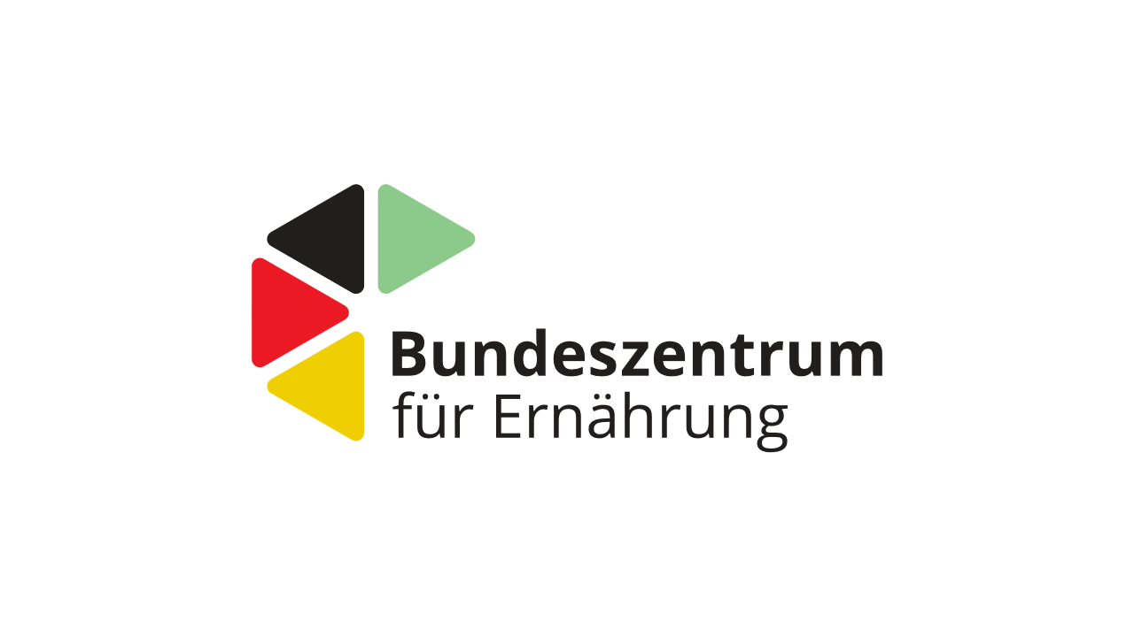 Logo BZfE - Bundeszentrum für Ernährung
