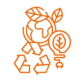 Logo Themenbereich Nachhaltiger Konsum