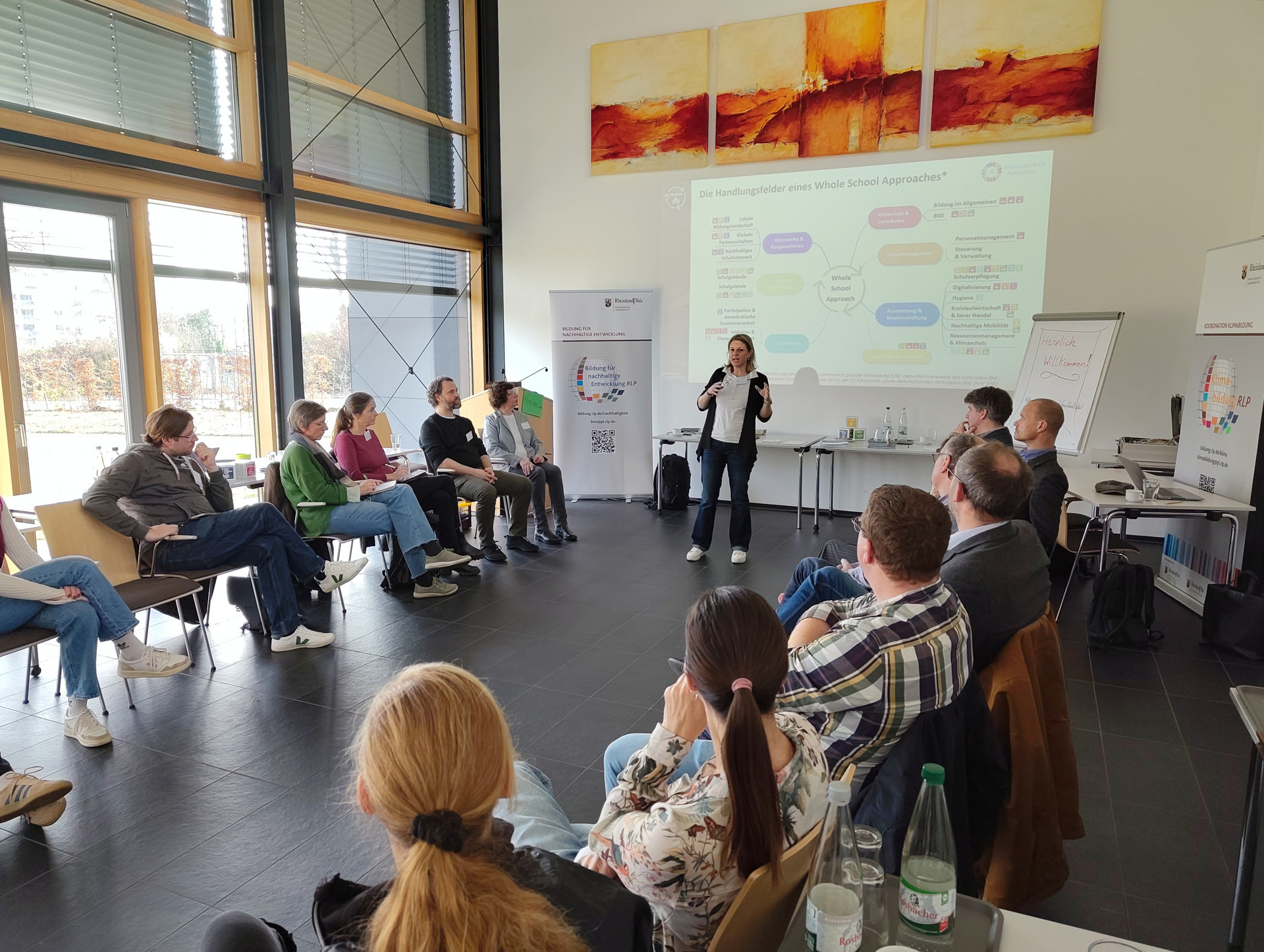 BNE - vom Impuls zur Roadmap