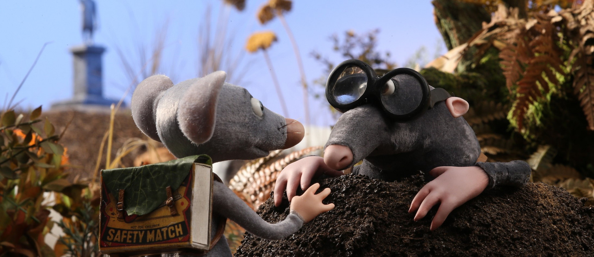 Im Himmel ist auch Platz für Mäuse, iff schlingel barnsteiner-film, 2022 