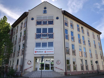 Außenansicht Schulpsychologisches Beratungszentrum Ludwigshafen