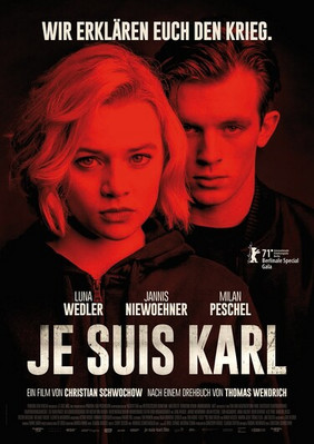 Je suis Karl, Pandora Film, Deutschland/ Tschechien 2021.
