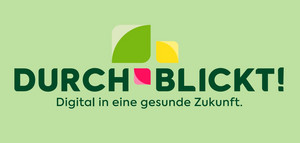 Logo des Projektes DURCHBLICKT!
