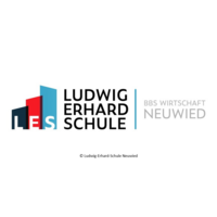 Logo Ludwig-Erhard-Schule Neuwied