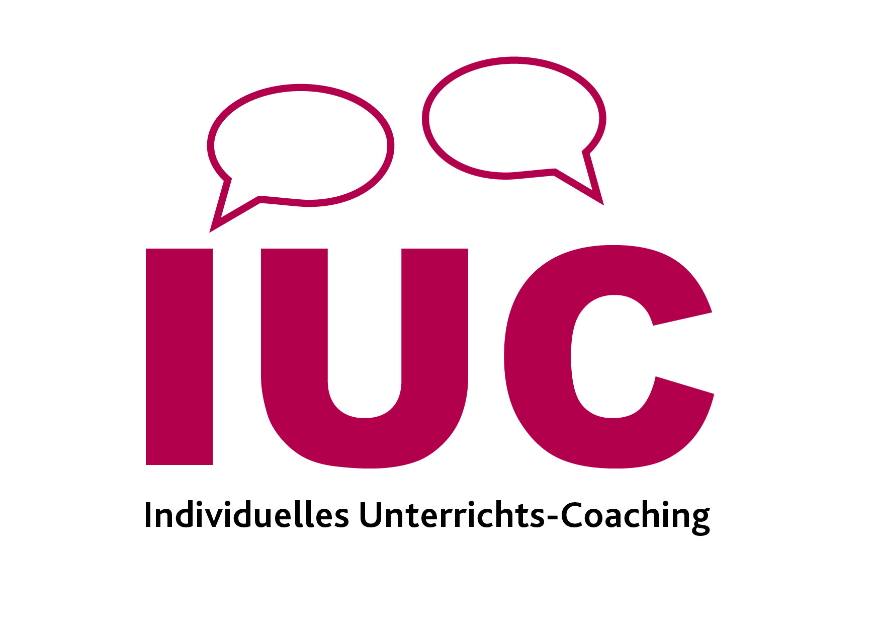Logo Individuelles Unterrichtscoaching IUC