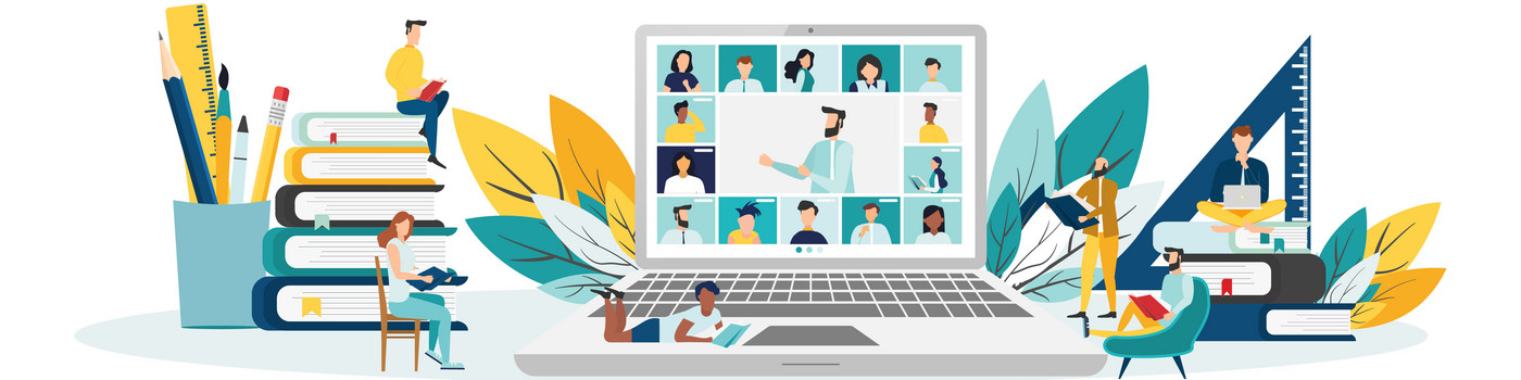 Fachtagung Leadership, Kommunikation und Souveränität im Kontext von Digitalisierung Grafik für Webseite zur Fachtagung Leadership, Kommunikation und Souveränität