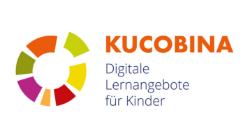 Logo KUCOBINA - Digitale Lernangebote für Kinder