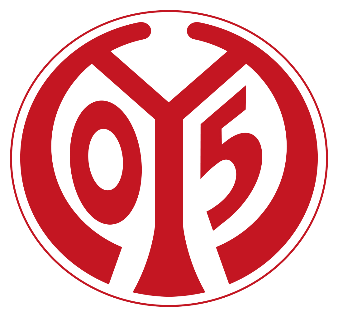 Logo 1. FSV Mainz 05 e. V.