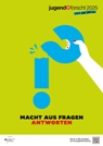 Jufo-Plakat 2025 - Quelle: jugend-forscht.de