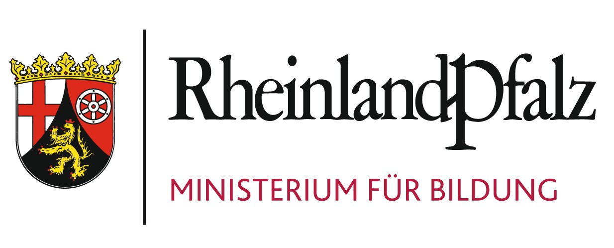 Logo Ministerium für Bildung Rheinland-Pfalz
