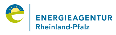 Logo Energieagentur Rheinland-Pfalz