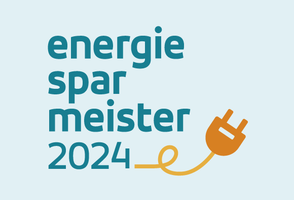 Logo Energiesparmeister 2023