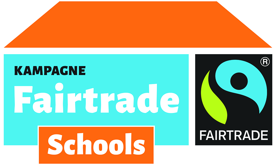 Logo Kampagne Fairtrade Schools