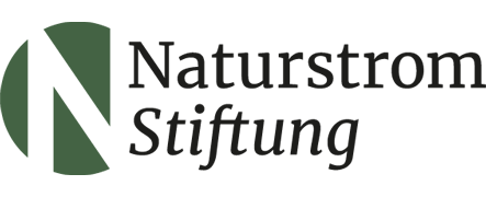 Logo Naturstrom-Stiftung