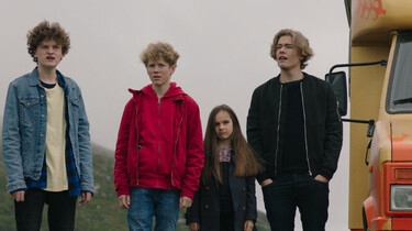 Thilda & die beste Band der Welt