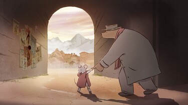 Ernest und Celestine - Die Reise ins Land der Musik, StudioCanal 2023