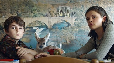 Ein bisschen bleiben wir noch, Film, Kino, Text 2021