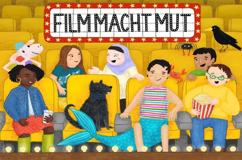 Film Macht Mut, ein Projekt von VISION KINO