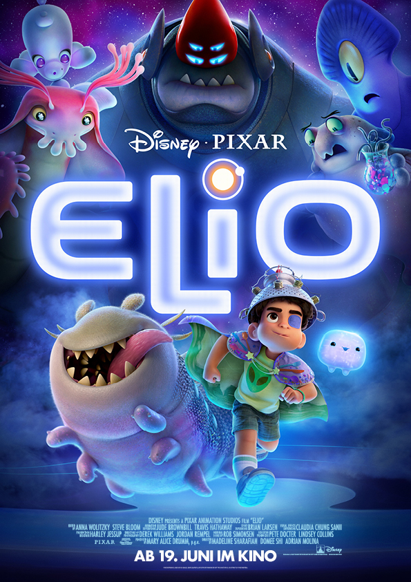 Filmplakat "Elio"