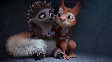 Latte Igel und der magische Wasserstein, Koch Film 2019
