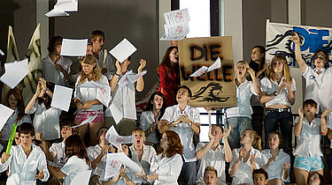 Die Welle, Constantin Film 2008