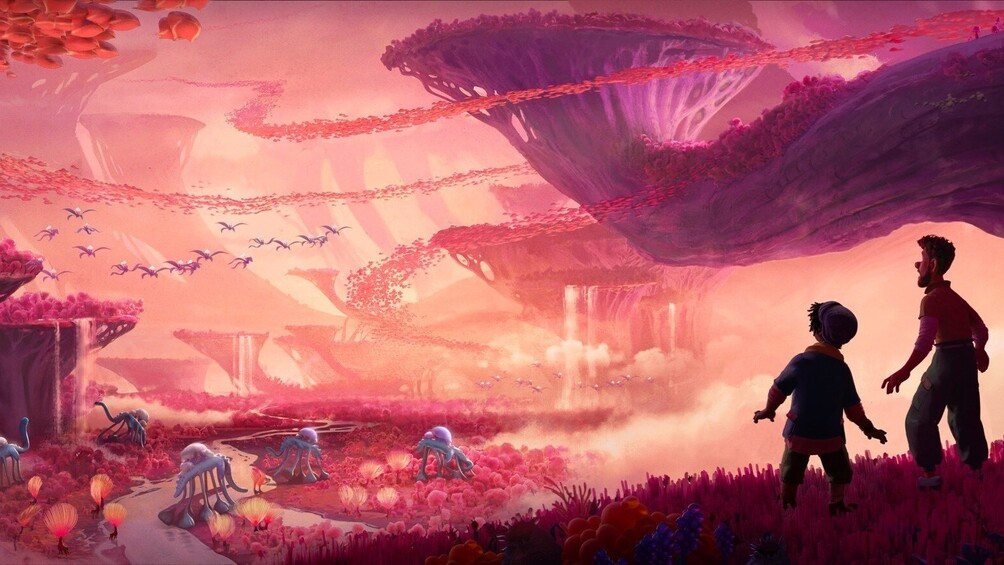 Strange World, Walt Disney 2022